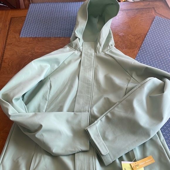 All in motion bonded rain jacket - Picture 1 of 6